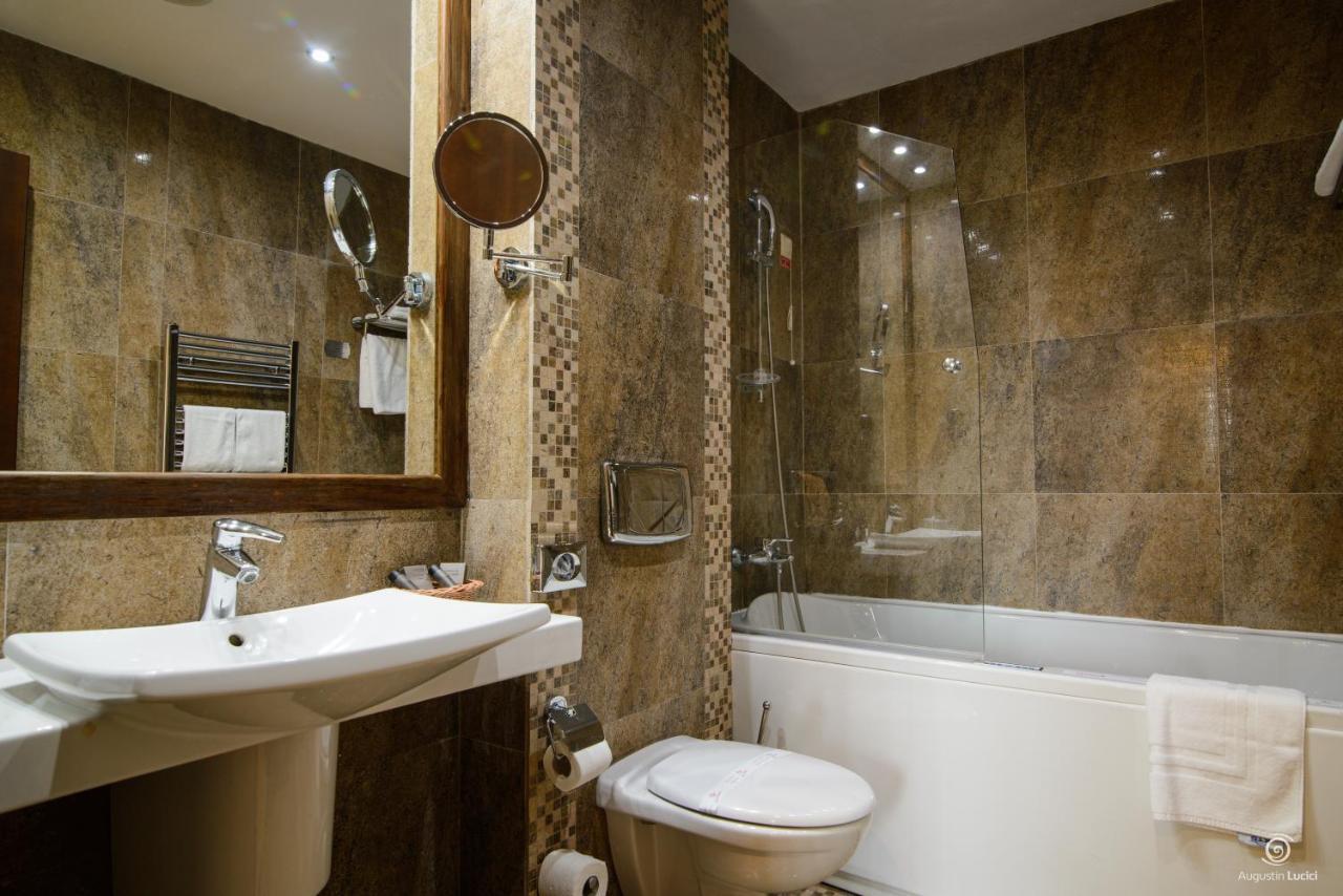 Apartament Alpin Resort Etaj 7 Brassópojána Kültér fotó