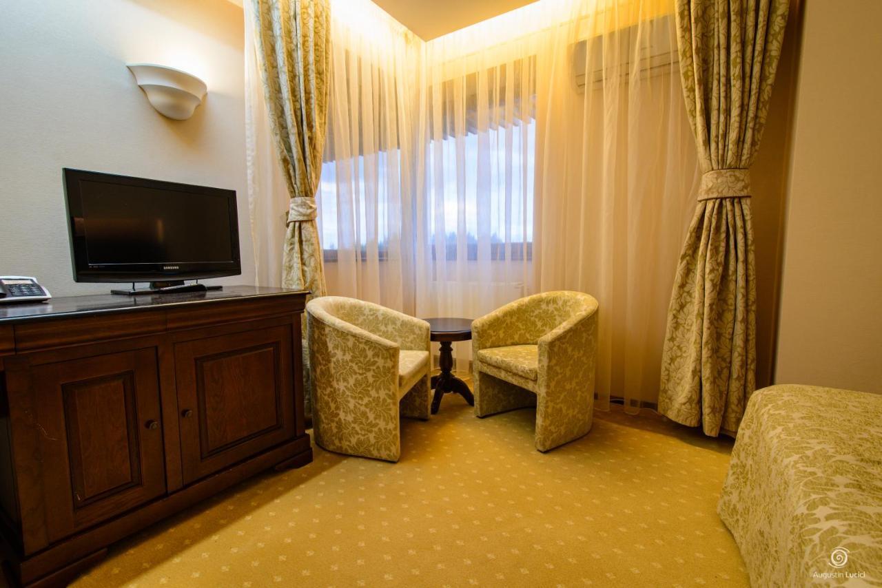 Apartament Alpin Resort Etaj 7 Brassópojána Kültér fotó
