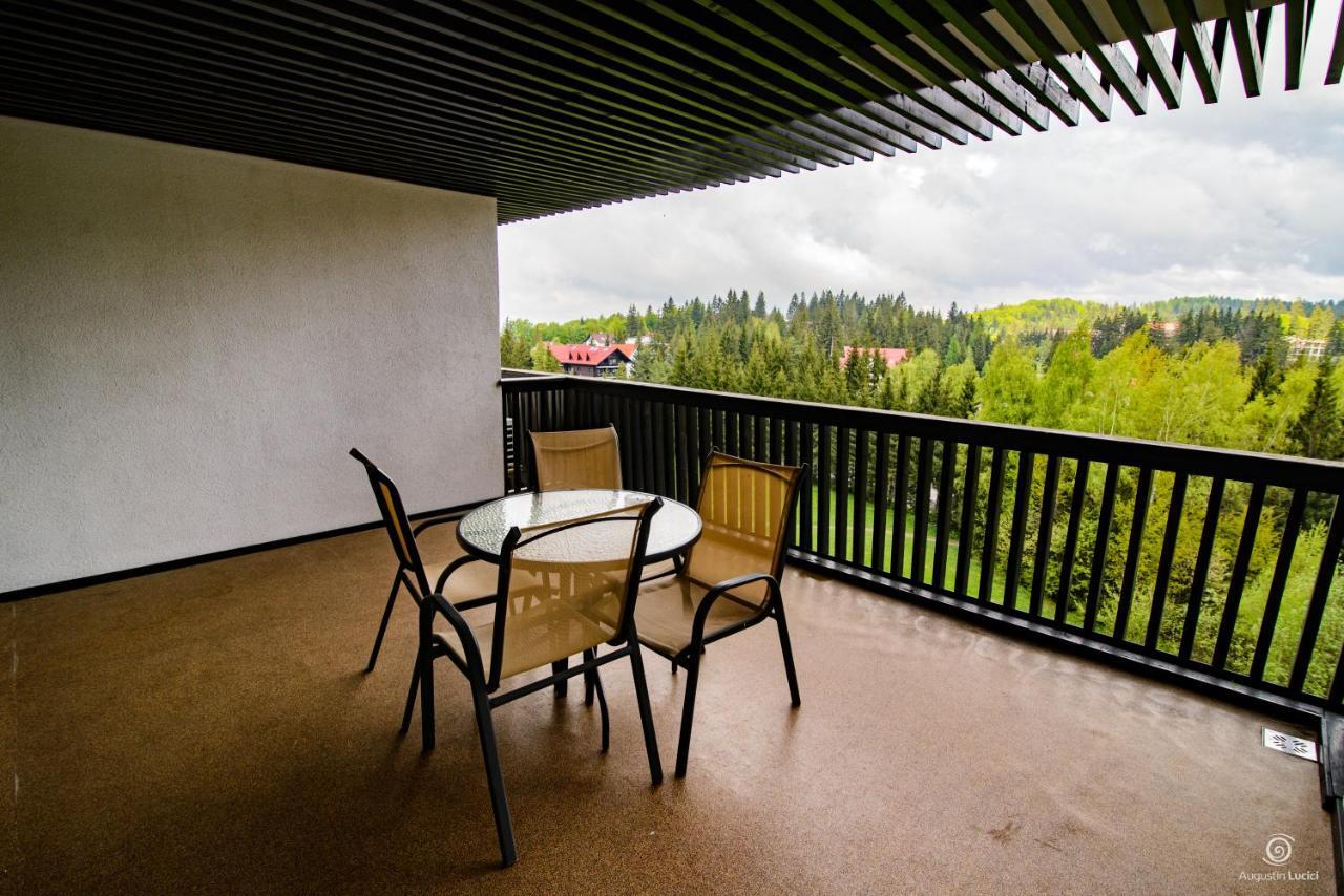 Apartament Alpin Resort Etaj 7 Brassópojána Kültér fotó